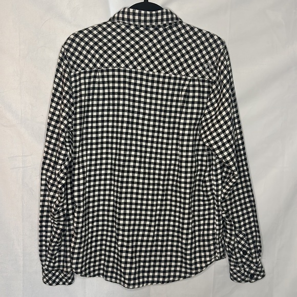 RUSTY GINGHAM FLANNEL (M) - Picture 6 of 7